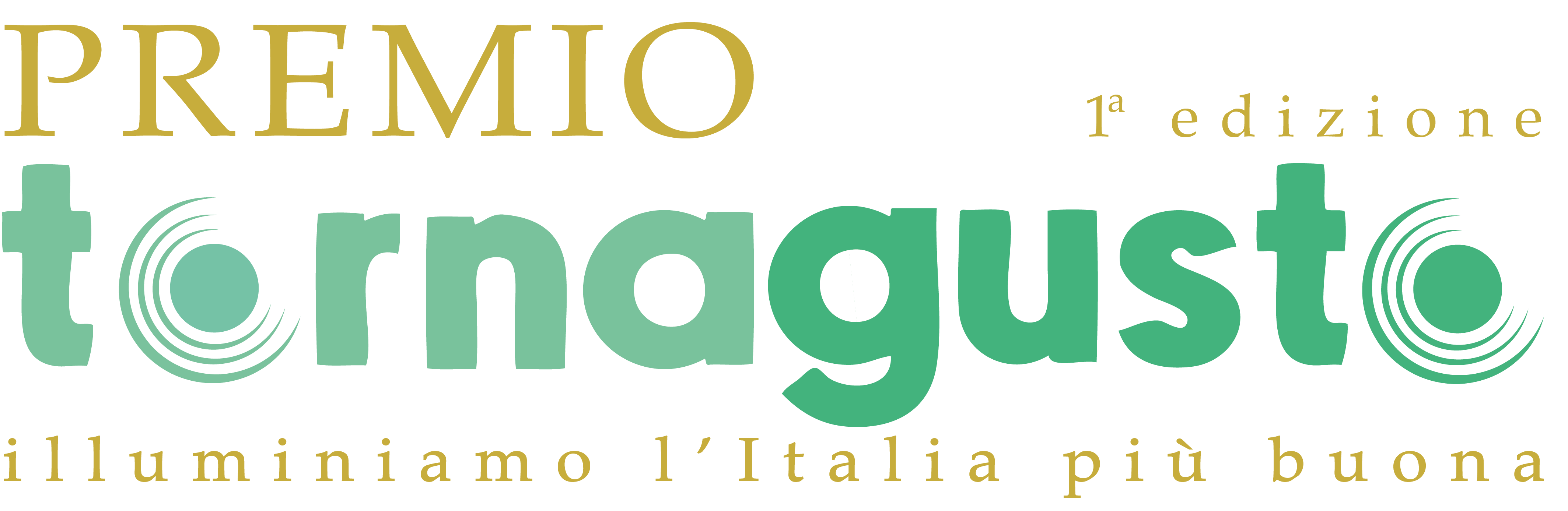 Logo Premio Tornagusto